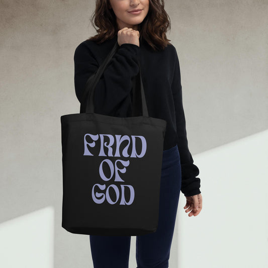 “Friend of God” Eco Tote Bag