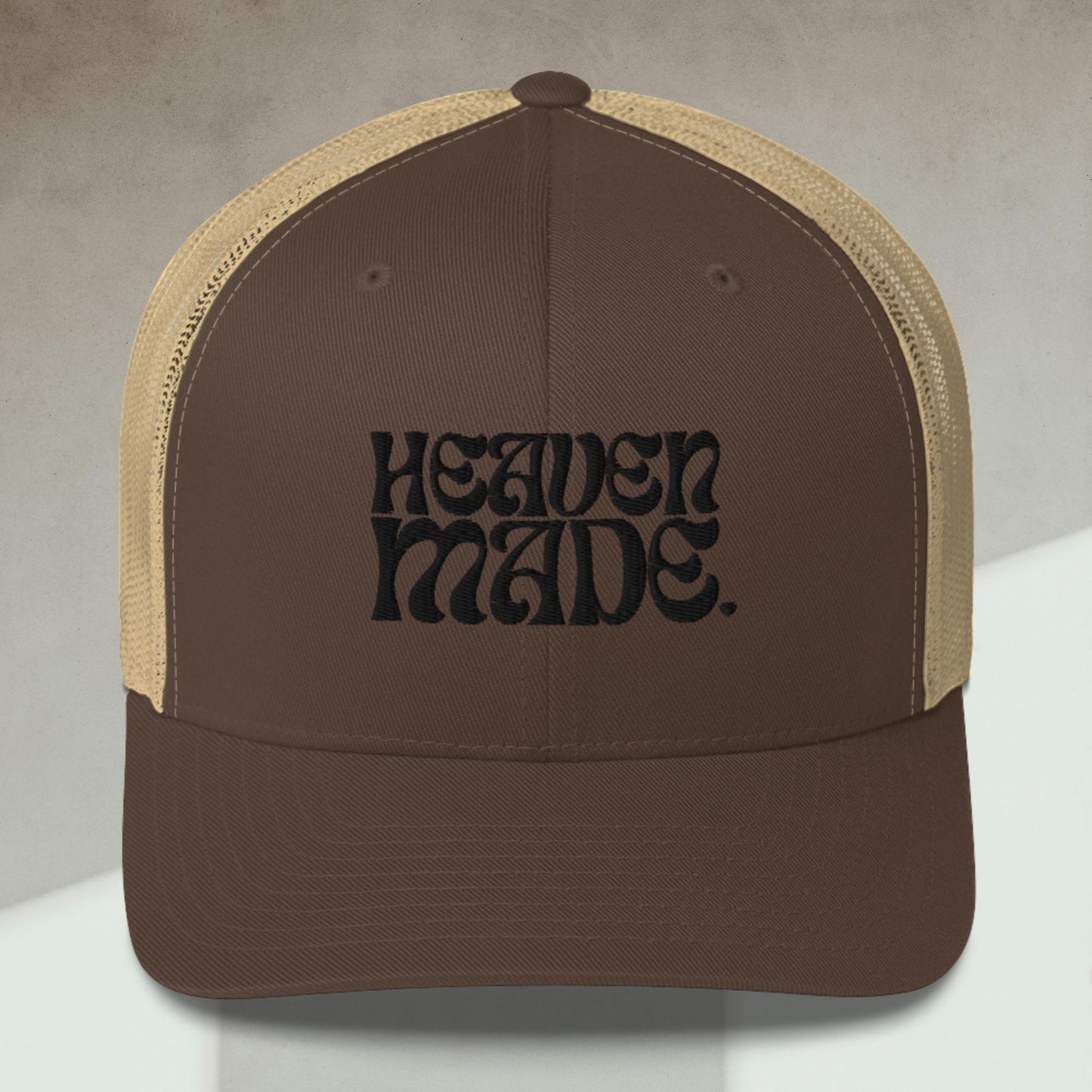 “Made for Heaven” Trucker Hat