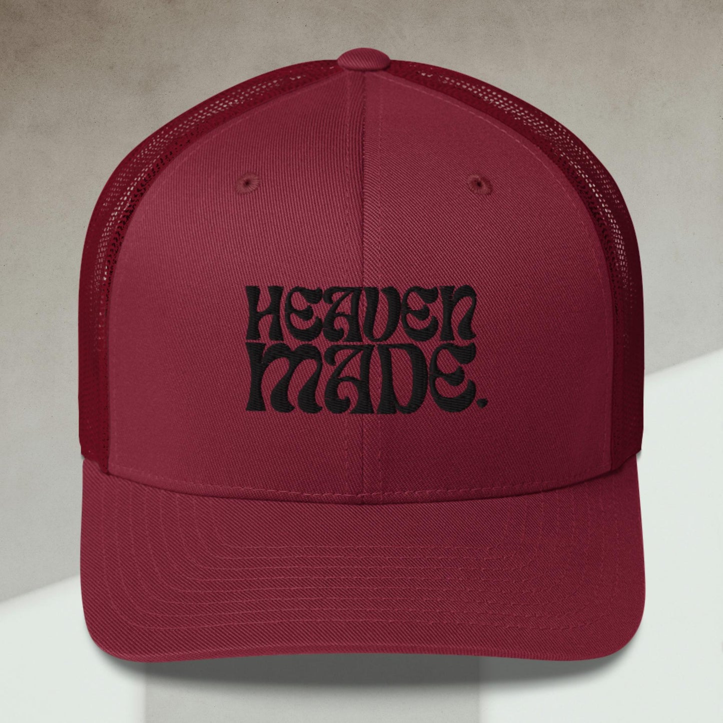 “Made for Heaven” Trucker Hat