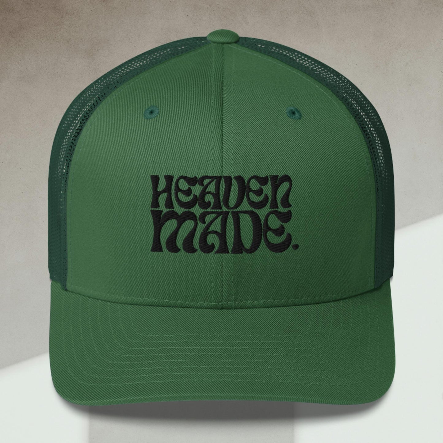 “Made for Heaven” Trucker Hat