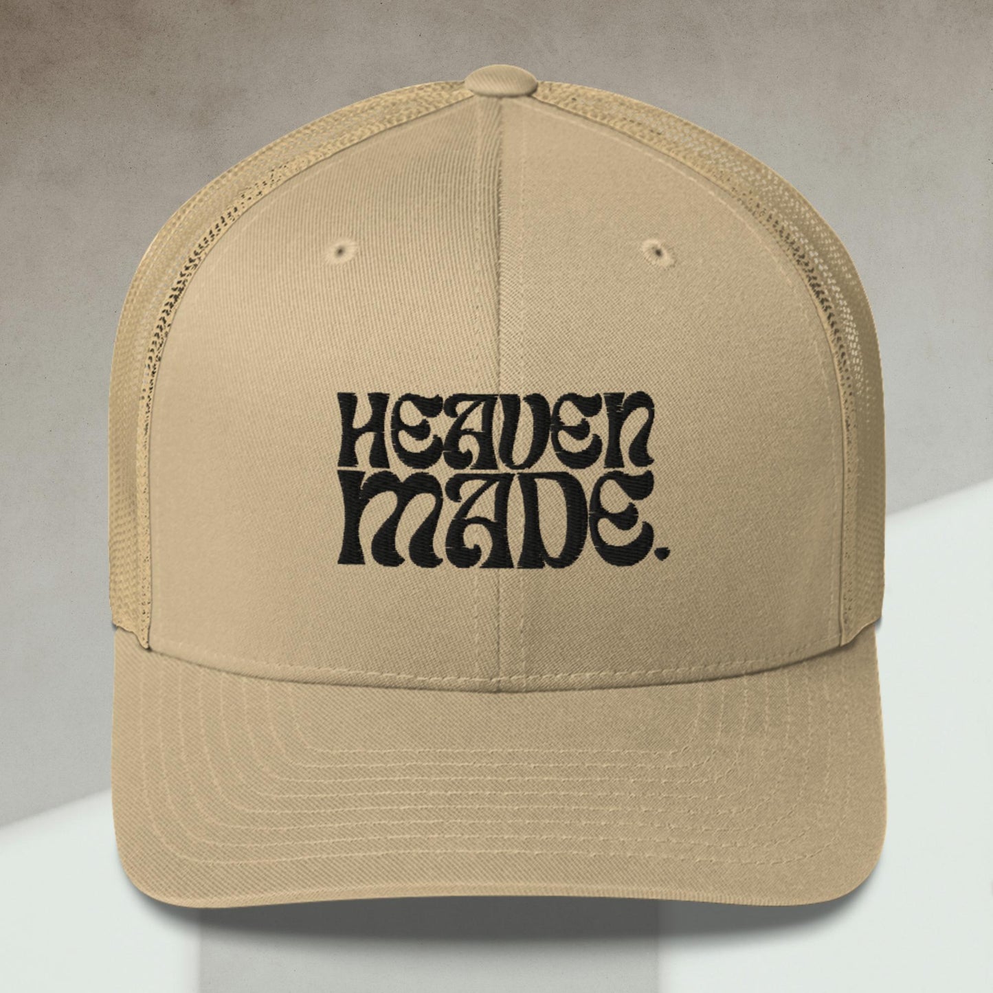 “Made for Heaven” Trucker Hat