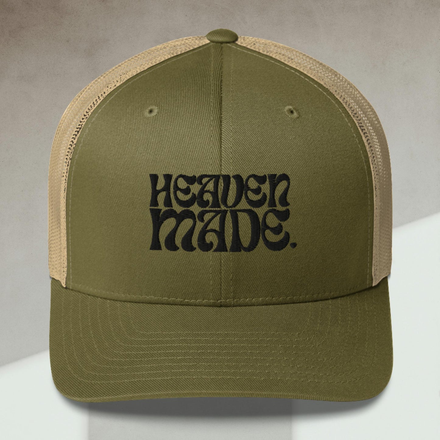 “Made for Heaven” Trucker Hat