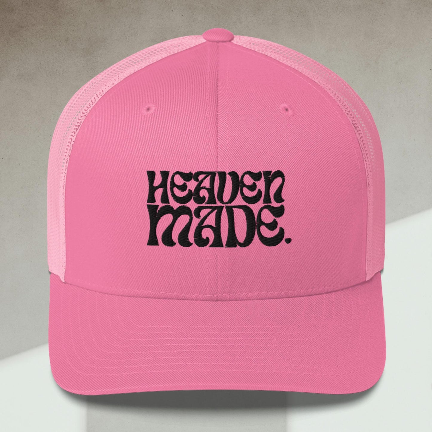 “Made for Heaven” Trucker Hat