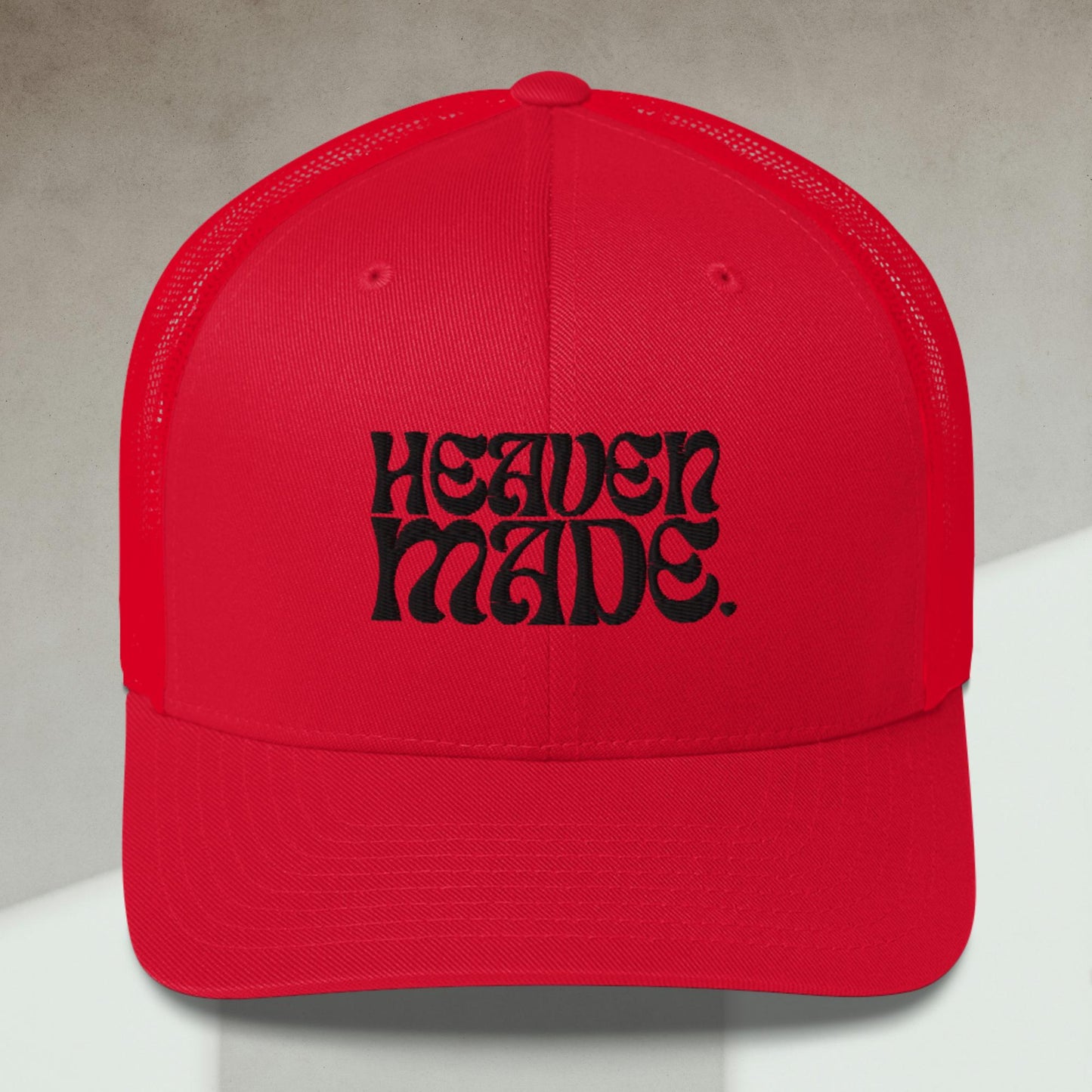 “Made for Heaven” Trucker Hat