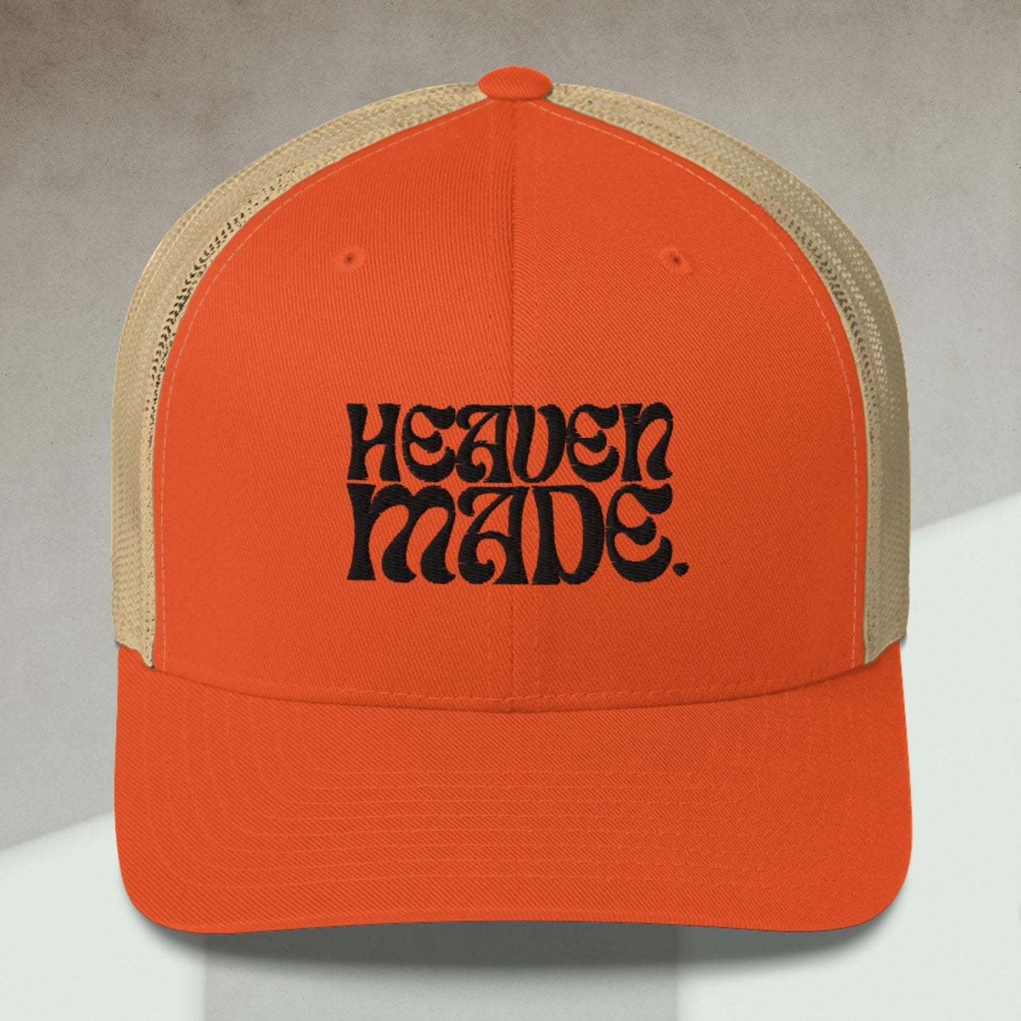 “Made for Heaven” Trucker Hat