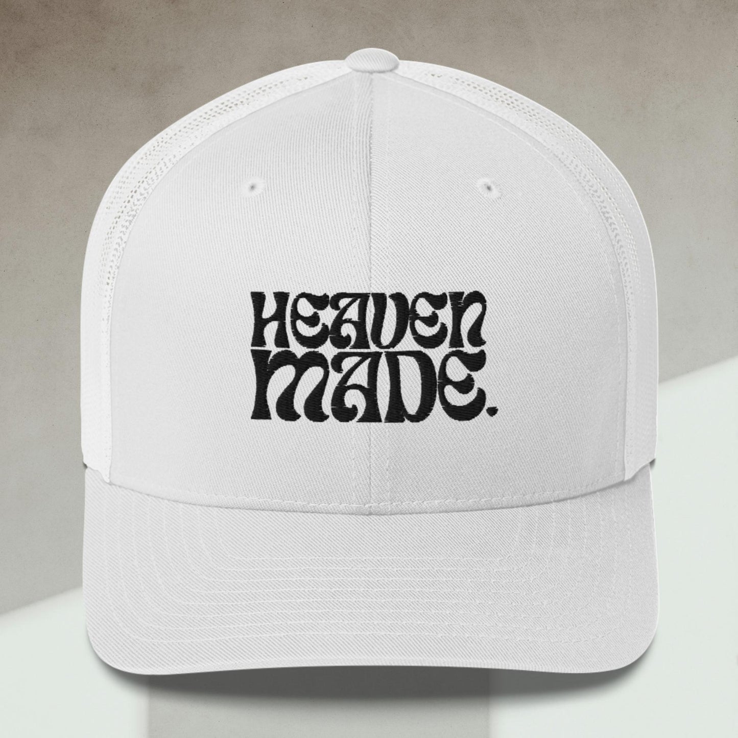 “Made for Heaven” Trucker Hat